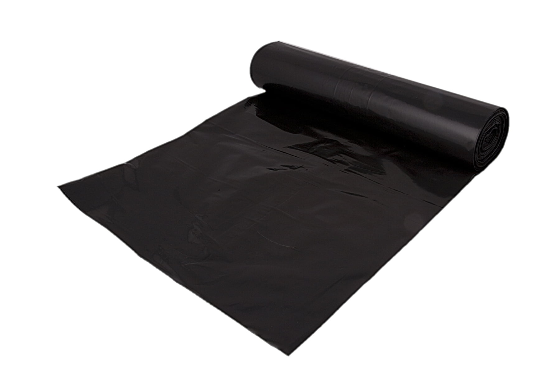 Black recycled sacks Black Plastic Bags Black recycled