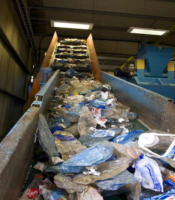 Plastic bags manufacturing/Recycling Recycled Products Ireland