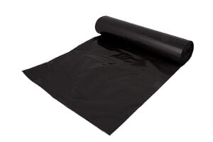 ZN6V0870 Recycled Black Refuse Sack